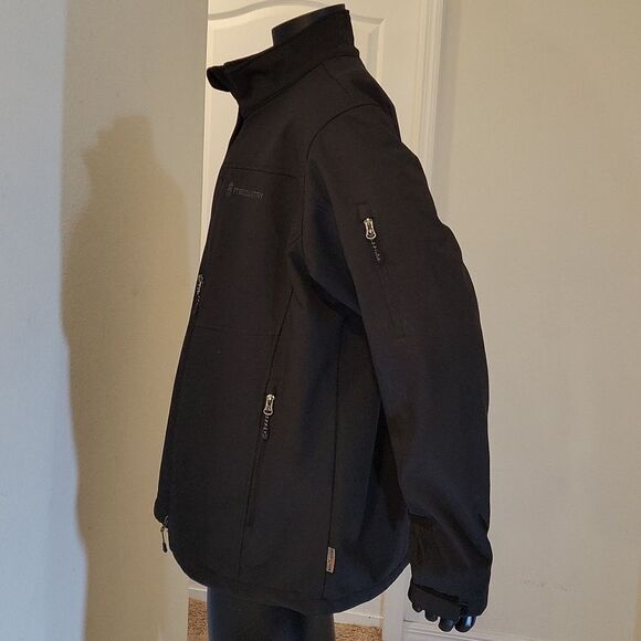 BRAND NEW FREE COUNTRY MEN'S SOFT SHELL LIGHTWEIGHT WARM JACKET - Picture 11 of 16